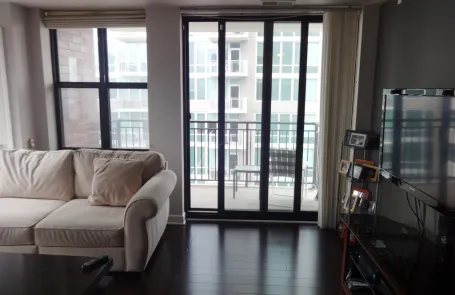 2 Bedroom River North Condo