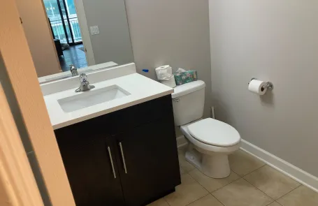2 Bedroom River North Condo