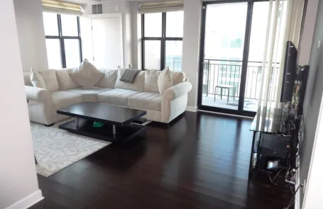 2 Bedroom River North Condo