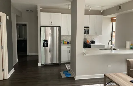 2 Bedroom River North Condo