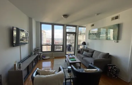 1 Bedroom West Loop Apartment