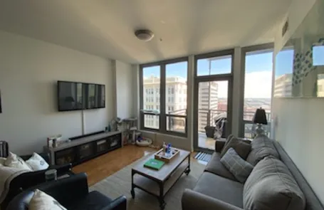 1 Bedroom West Loop Apartment