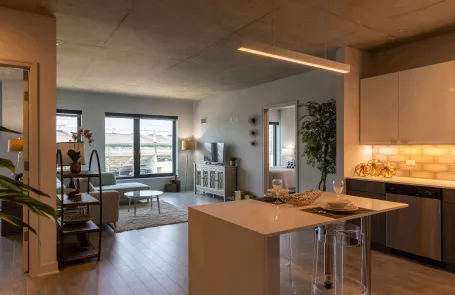 2 Bedroom Wrigleyville Apartment
