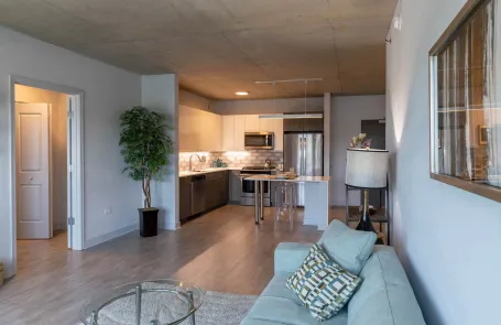 2 Bedroom Wrigleyville Apartment