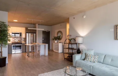2 Bedroom Wrigleyville Apartment