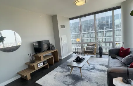 2 Bedroom South Loop Apartment