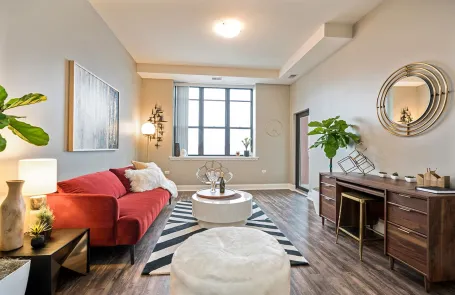 1 Bedroom South Loop Apartment