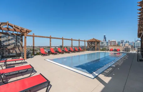 1 Bedroom South Loop Apartment