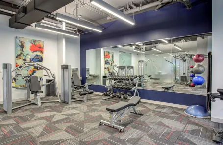 2 Bedroom South Loop Apartment