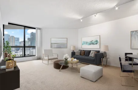 Studio River North Apartment