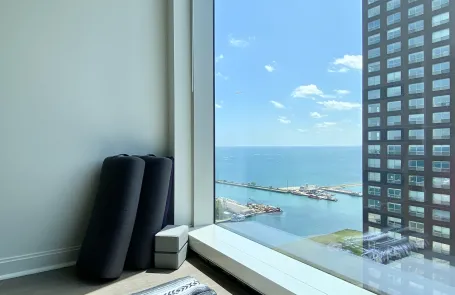 1 Bedroom Streeterville Apartment