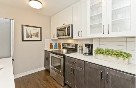 Studio Edgewater Apartment