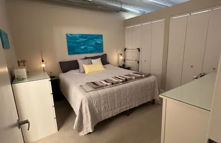 1 Bedroom West Loop Condo