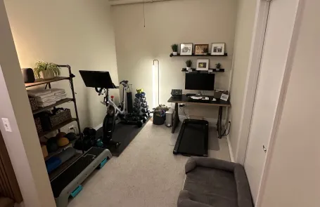 1 Bedroom West Loop Condo