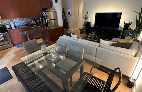 1 Bedroom West Loop Condo