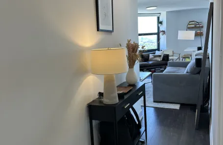 1 Bedroom Lakeview Condo