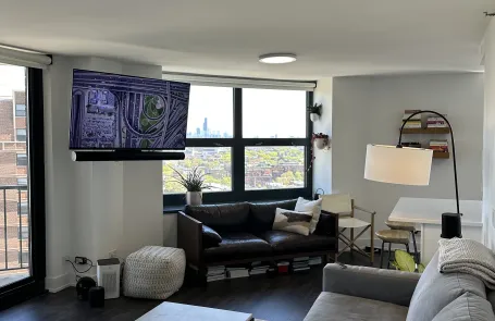 1 Bedroom Lakeview Condo