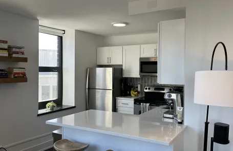 1 Bedroom Lakeview Condo