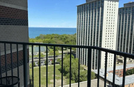 1 Bedroom Lakeview Condo