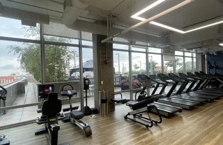 1 Bedroom River West Apartment
