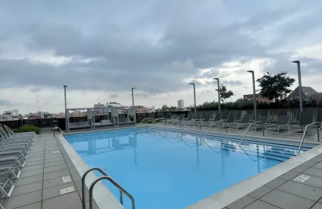 1 Bedroom River West Apartment