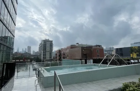 1 Bedroom River West Apartment
