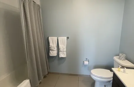 1 Bedroom River West Apartment