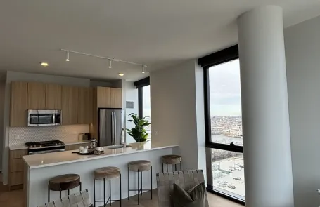 2 Bedroom Lincoln Park Apartment