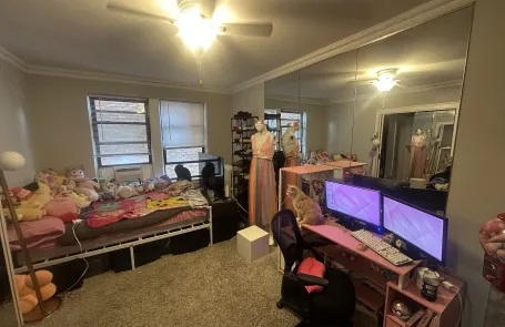Studio Lakeview Apartment
