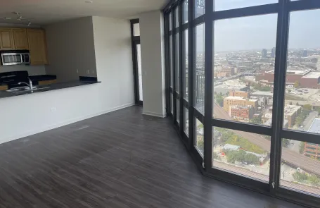 2 Bedroom Fulton Market Apartment