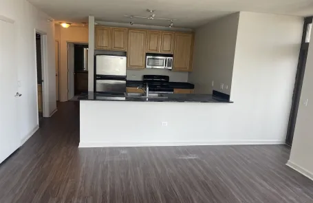 2 Bedroom Fulton Market Apartment
