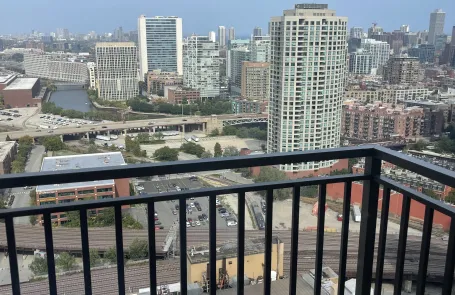 2 Bedroom Fulton Market Apartment