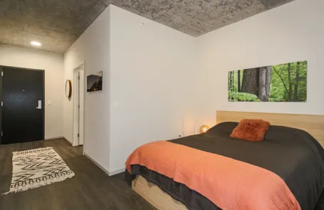 1 Bedroom Printer&#039;s Row Apartment