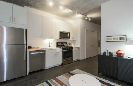 1 Bedroom Printer&#039;s Row Apartment
