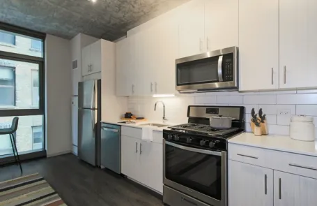 1 Bedroom Printer&#039;s Row Apartment
