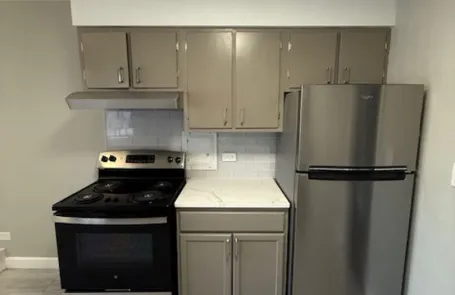 2 Bedroom West Ridge Apartment