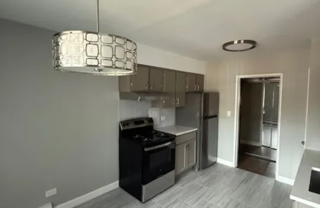 2 Bedroom West Ridge Apartment
