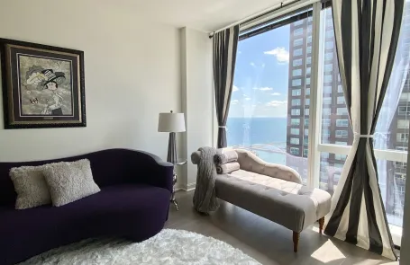 1 Bedroom Streeterville Apartment