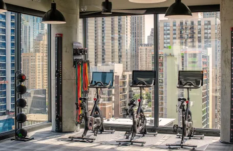 1 Bedroom River North Apartment