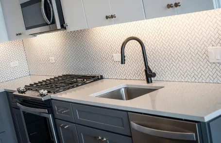 1 Bedroom River North Apartment