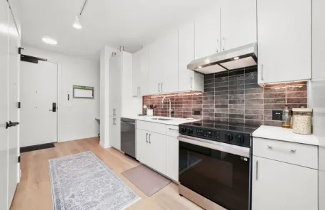 1 Bedroom West Loop Condo