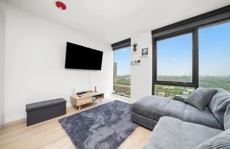 1 Bedroom West Loop Condo