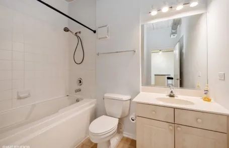 1 Bedroom South Loop Apartment