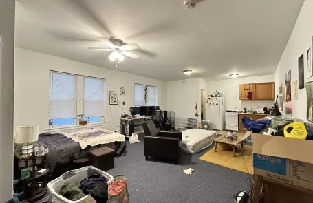 Studio Edgewater Apartment