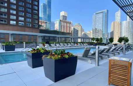 1 Bedroom Streeterville Apartment