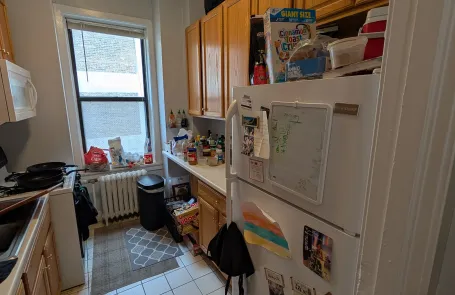 1 Bedroom Lakeview Apartment