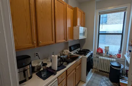 1 Bedroom Lakeview Apartment