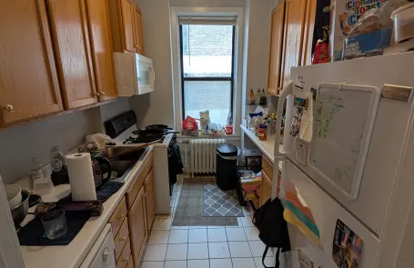 1 Bedroom Lakeview Apartment