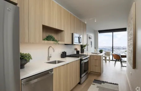 1 Bedroom Lincoln Park Apartment