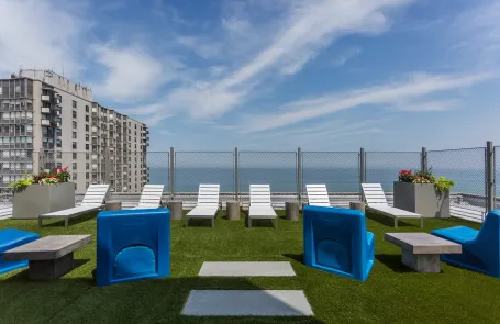 1 Bedroom Edgewater Apartment
